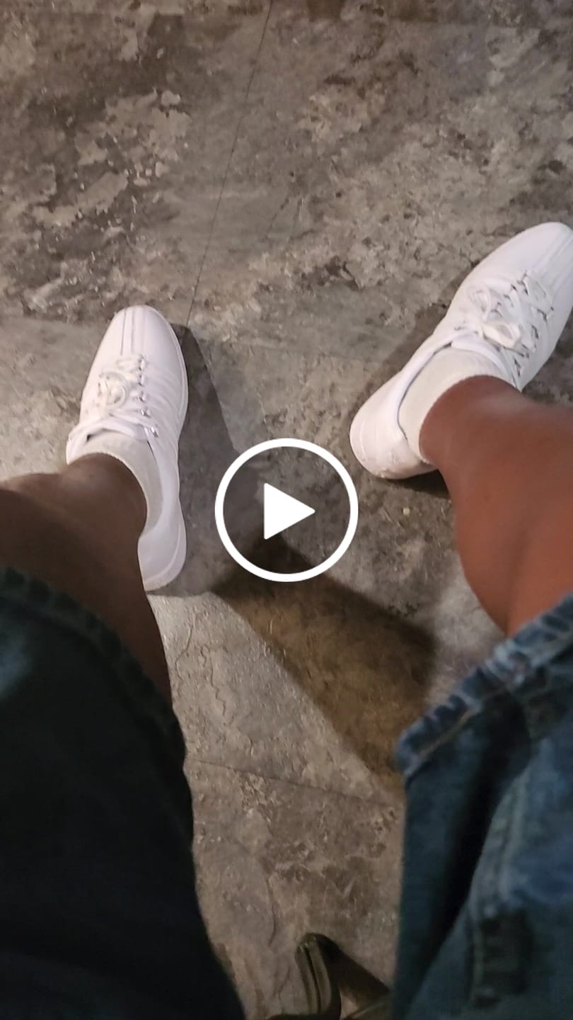 Customer video review of 07321-101-M | CLASSIC VN | WHITE/WHITE