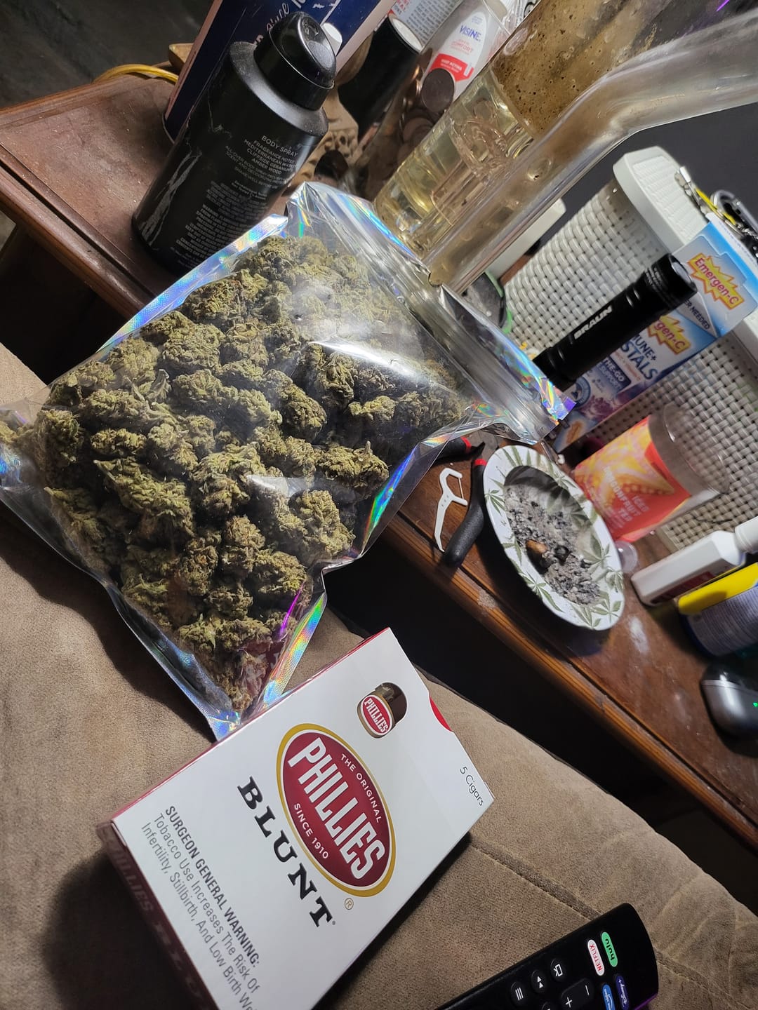 Customer photo review of Grape Soda - Bulk - Sativa