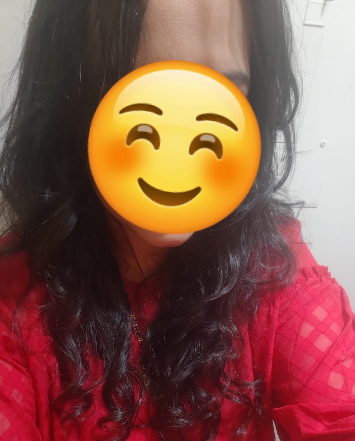 Customer photo review of SOLU Shampoo