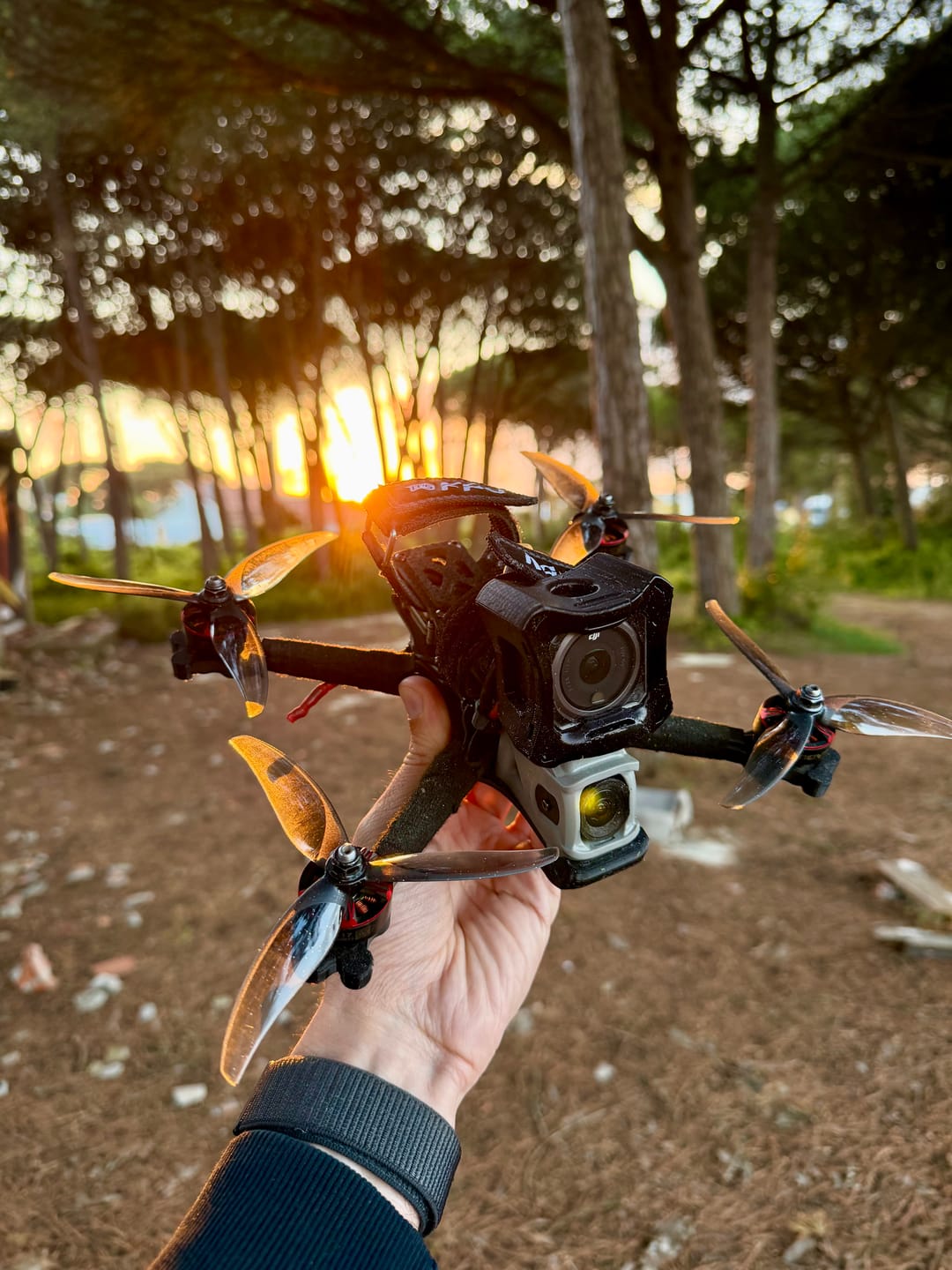Customer photo review of ERA 5″ Frame Kit