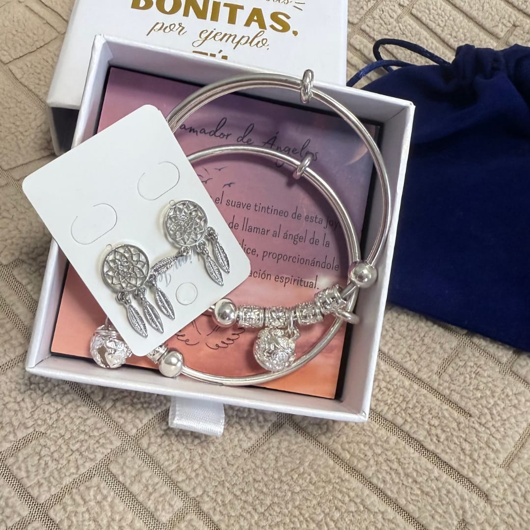 Customer photo review of Kandelya Ángel