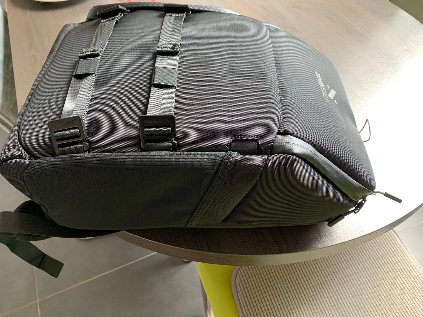 Customer photo review of The Underseat 15L