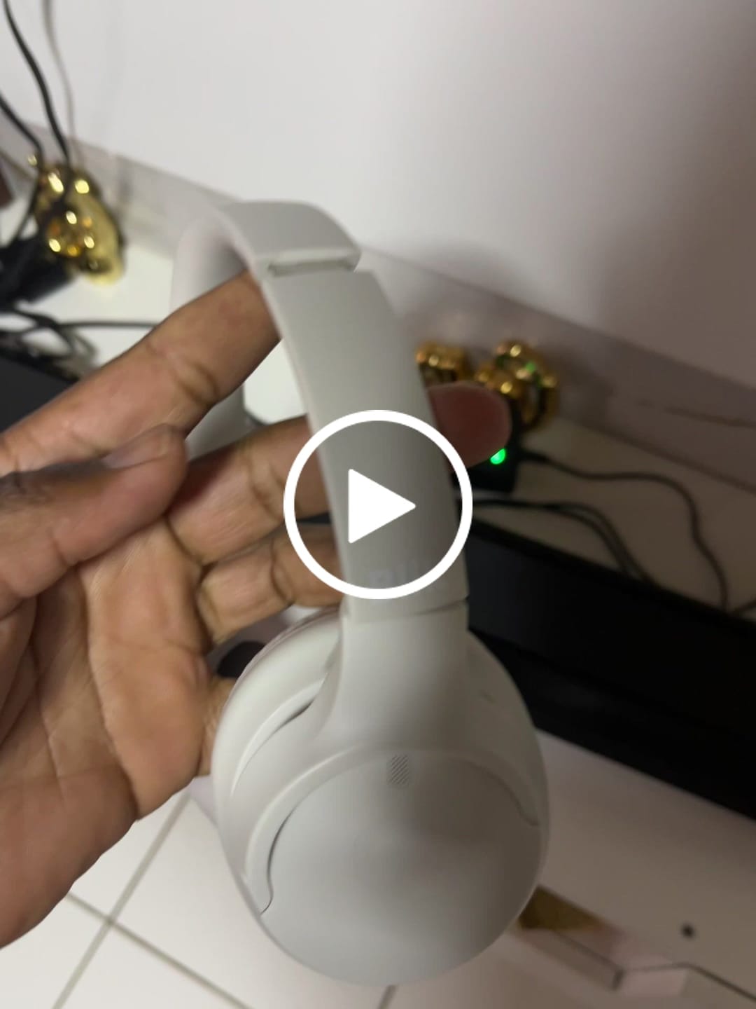 Customer video review of Audifonos Bluetooth Inalambricos Blik Soul250 Gris 20 Hrs