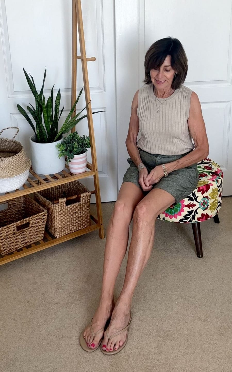 Customer photo review of SkinVeil | Körper Make-up