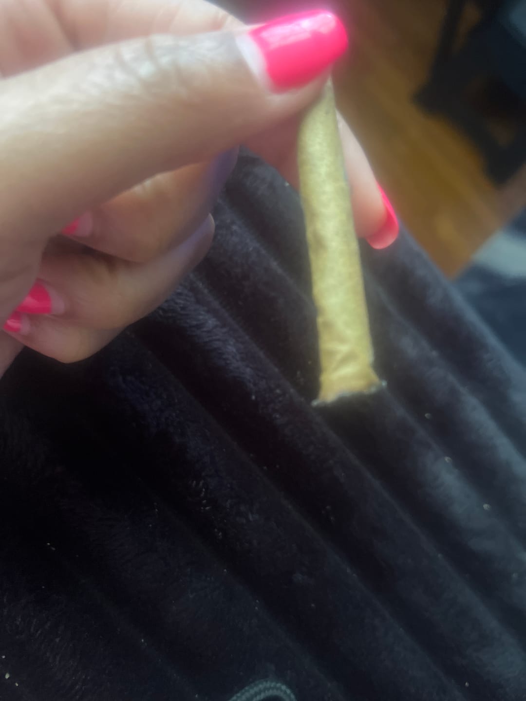Customer photo review of Bubba Kush - 28 Grams - Indica