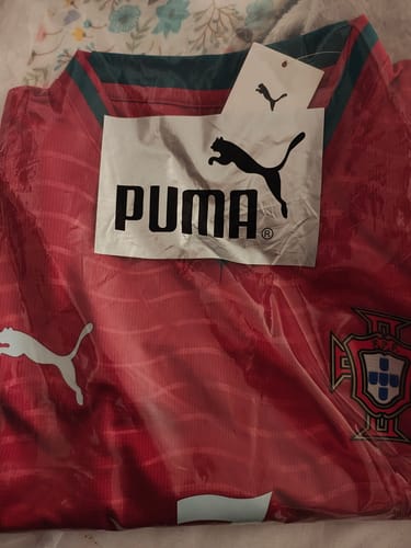 Customer photo review of RONALDO #7, Portugal Local 2026