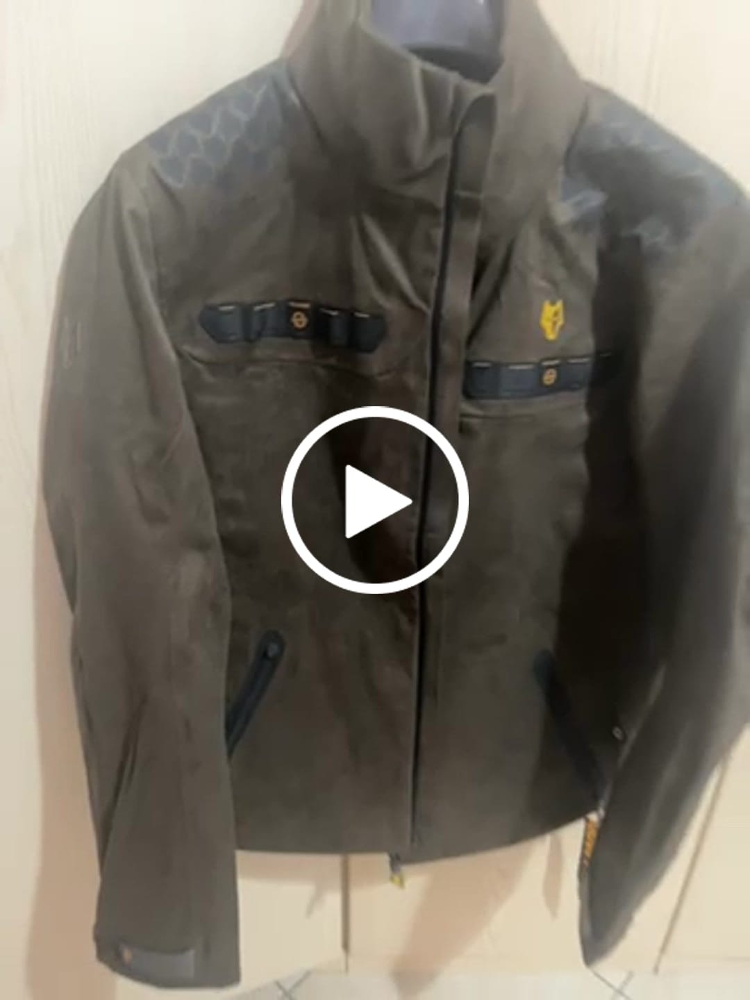Customer video review of Hunting Rain Jacket - Lightweight Waterproof AlphaShell 5WL
