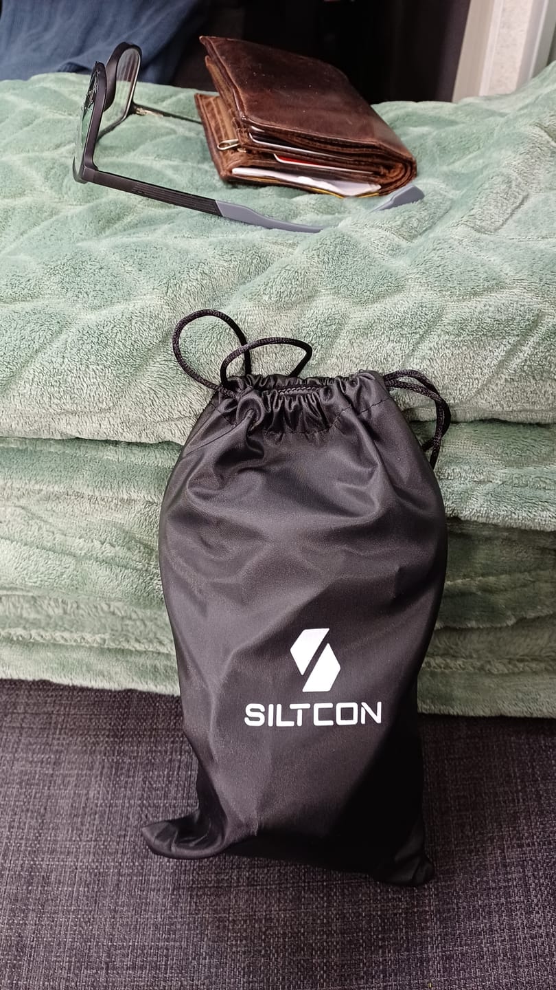 Customer photo review of Siltcon® Luchtcompressor