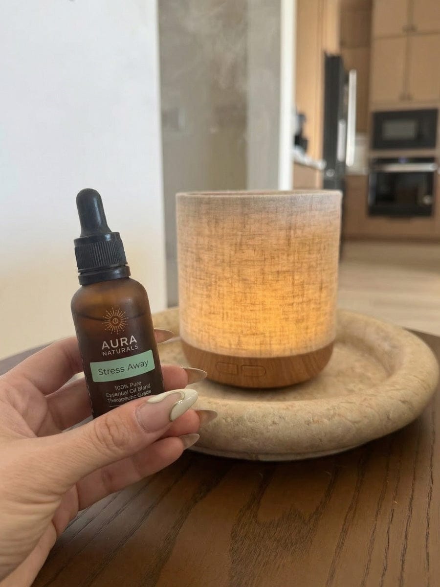 Customer photo review of Stress Away