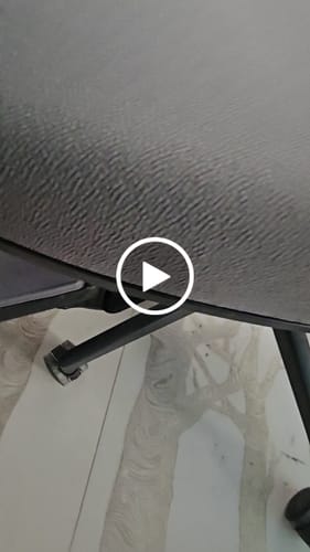 Customer video review of Newtral MT-M-DG Standing-Mate Ergonomic Standing Desk Chair