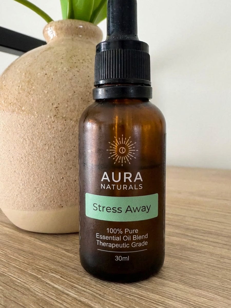 Customer photo review of Stress Away