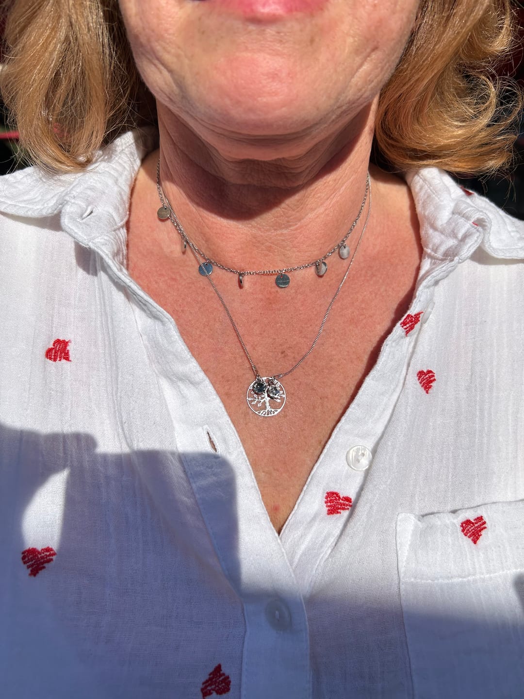 Customer photo review of Zweiter Geburtsstein