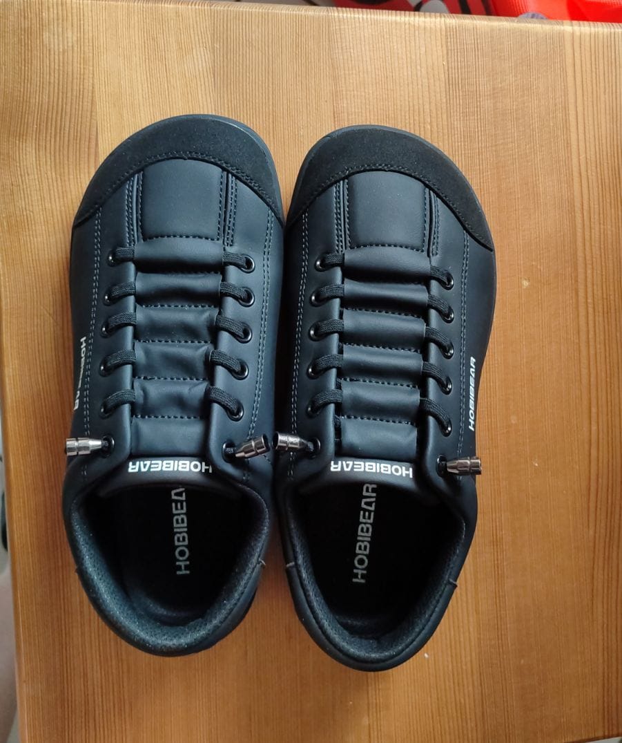Customer photo review of Tannin - Barfußschuhe