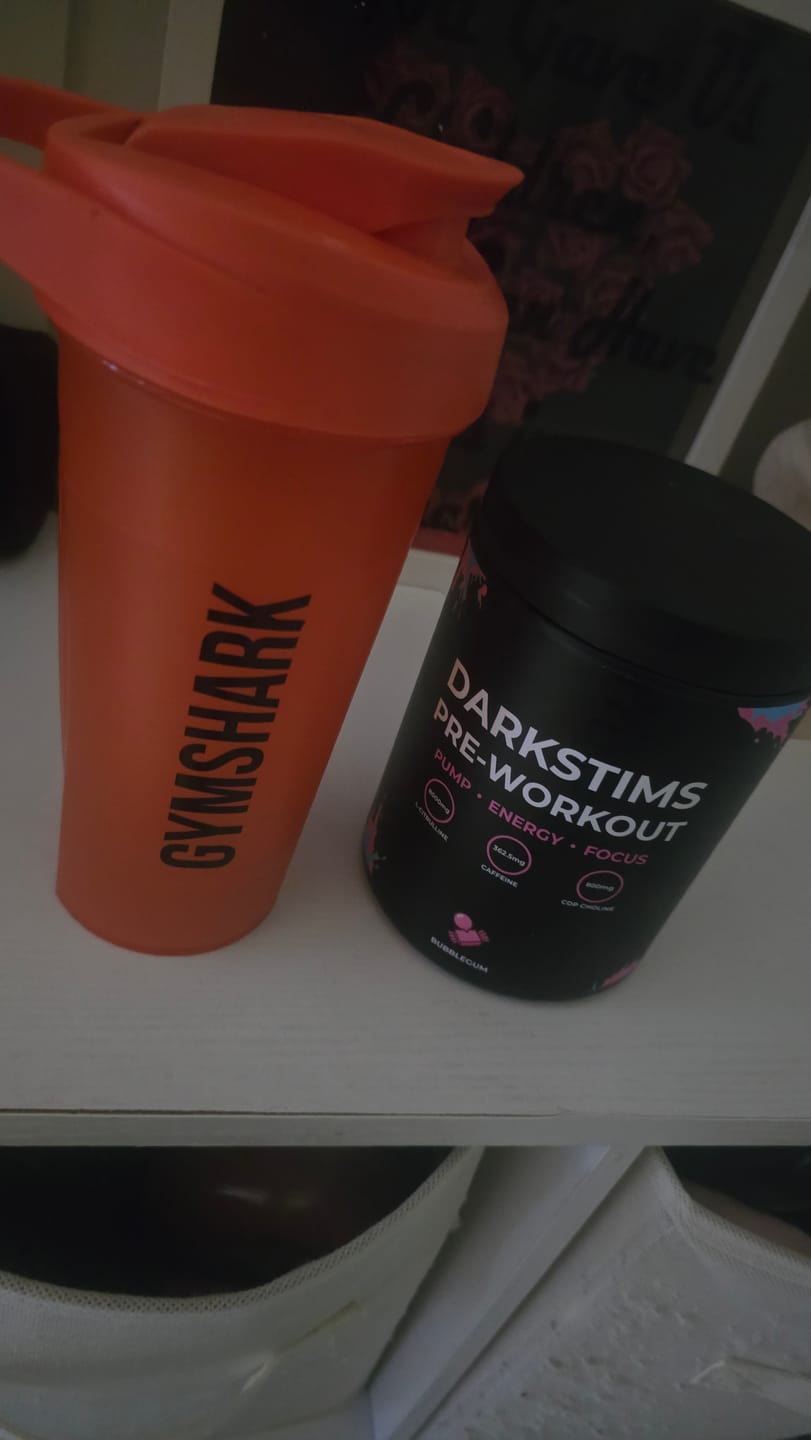 Customer photo review of DARKSTIMS PRE V4