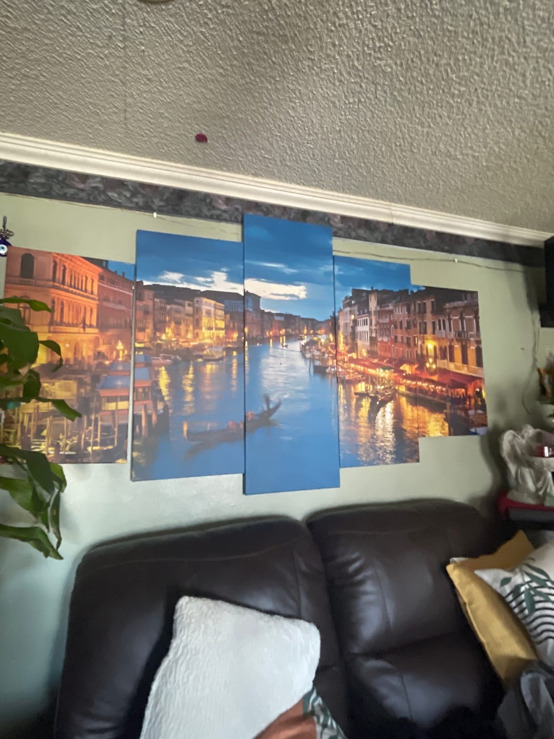 Customer photo review of Venice at Night