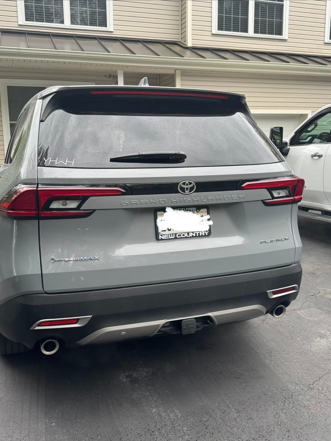 Customer photo review of Laser Cut Decal Logo Pack