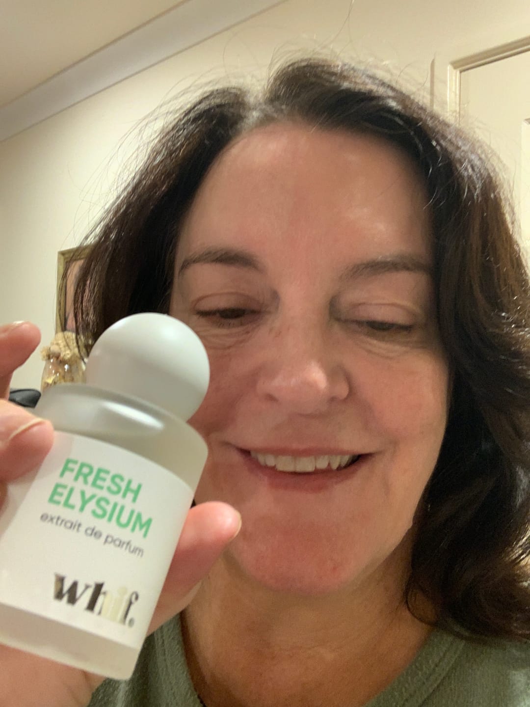 Customer photo review of Fresh Elysium