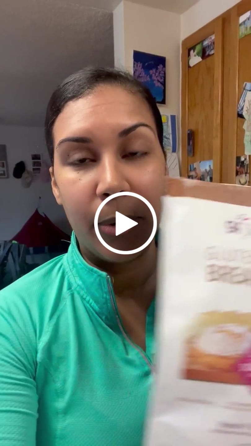 Customer video review of gfJules Gluten Free Bread Mix