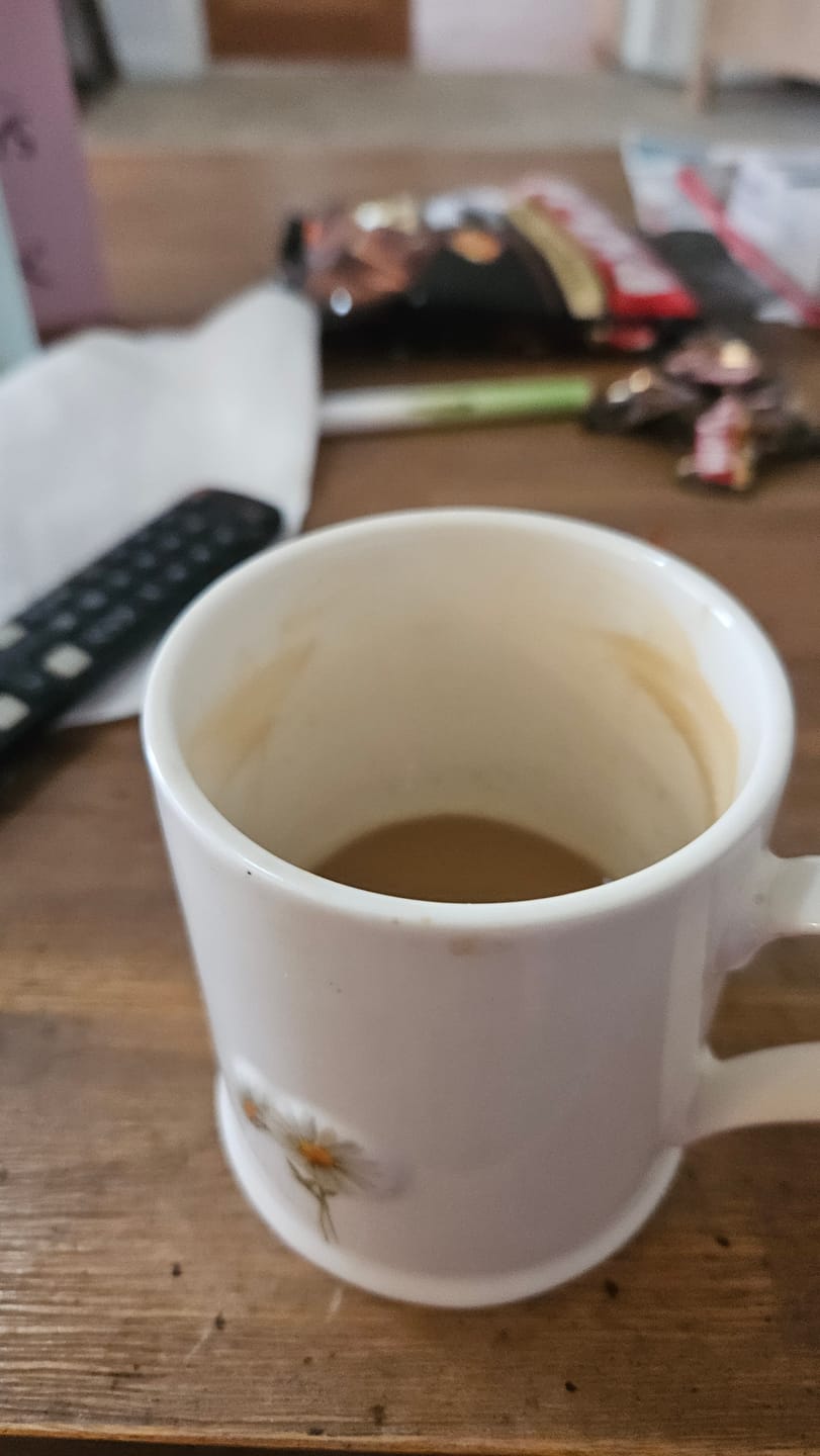 Customer photo review of Sweet Valley Blend Coffee Beans