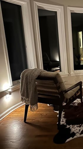 Customer photo review of NightGlow™ | Automatic Night Light