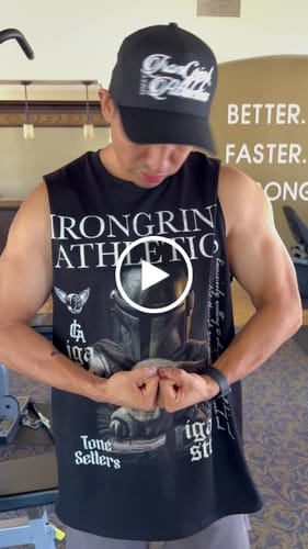 Customer video review of [Limited Edition] 'SW2: Mando' Classic Tank