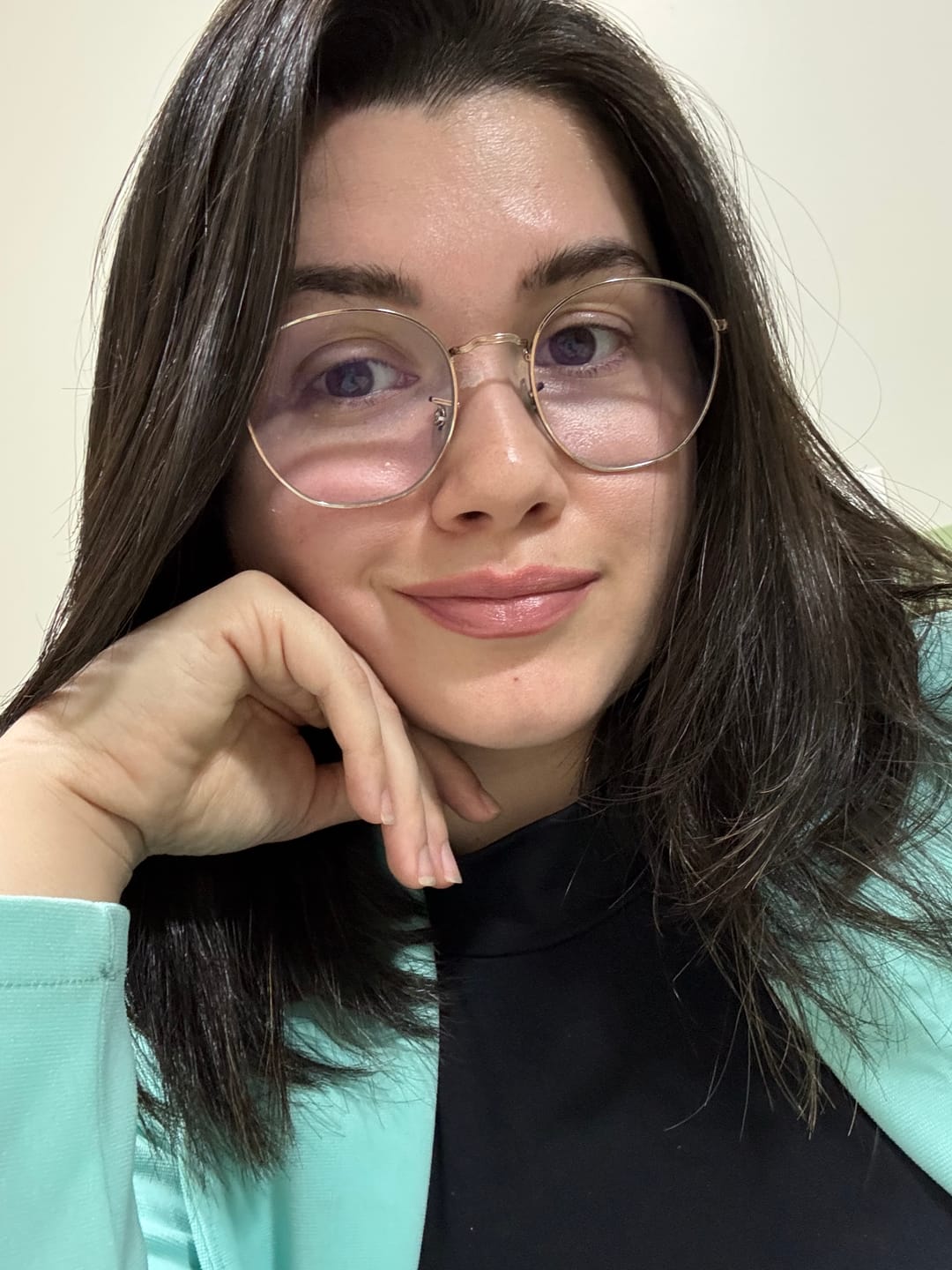 Customer photo review of Lápis de boca
