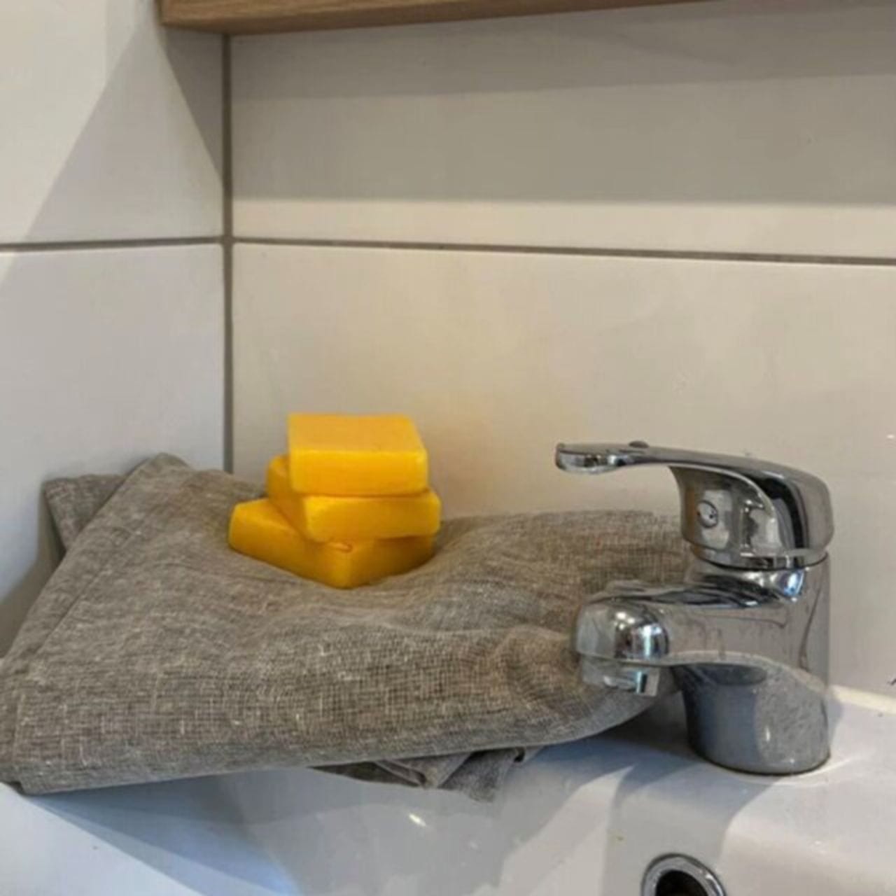 Customer photo review of Barra Antiacné™
