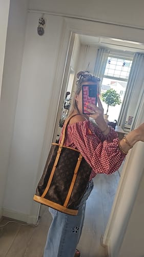Customer photo review of Large Bucket