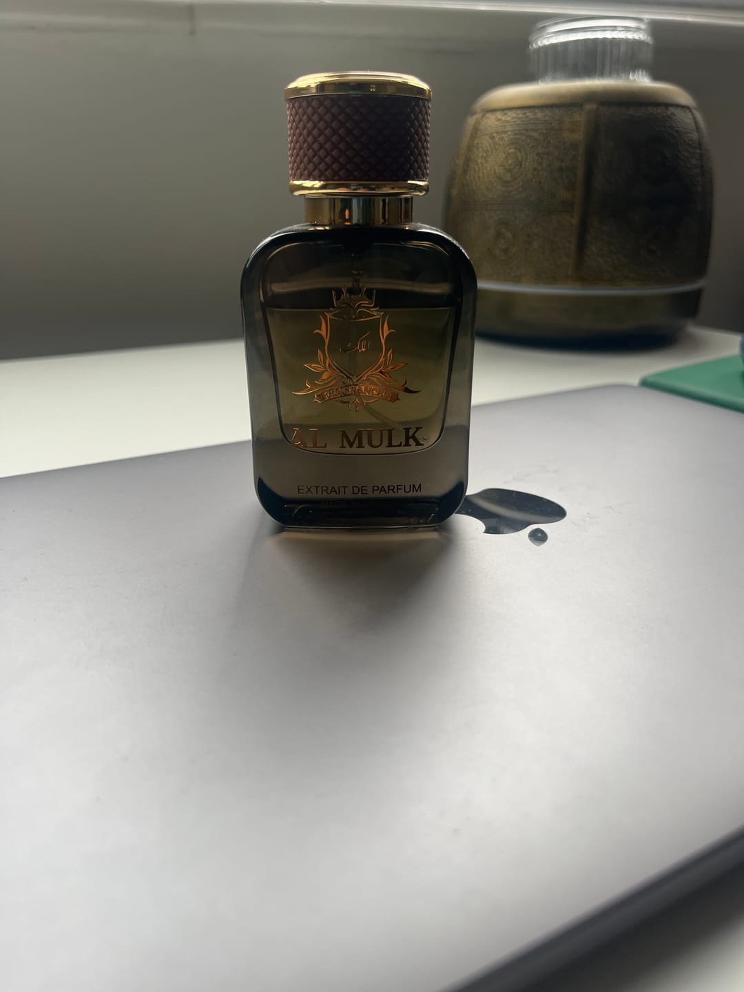 Customer photo review of Midnight Elixir – Inspired by Dior Sauvage Elixir | Al Mulk