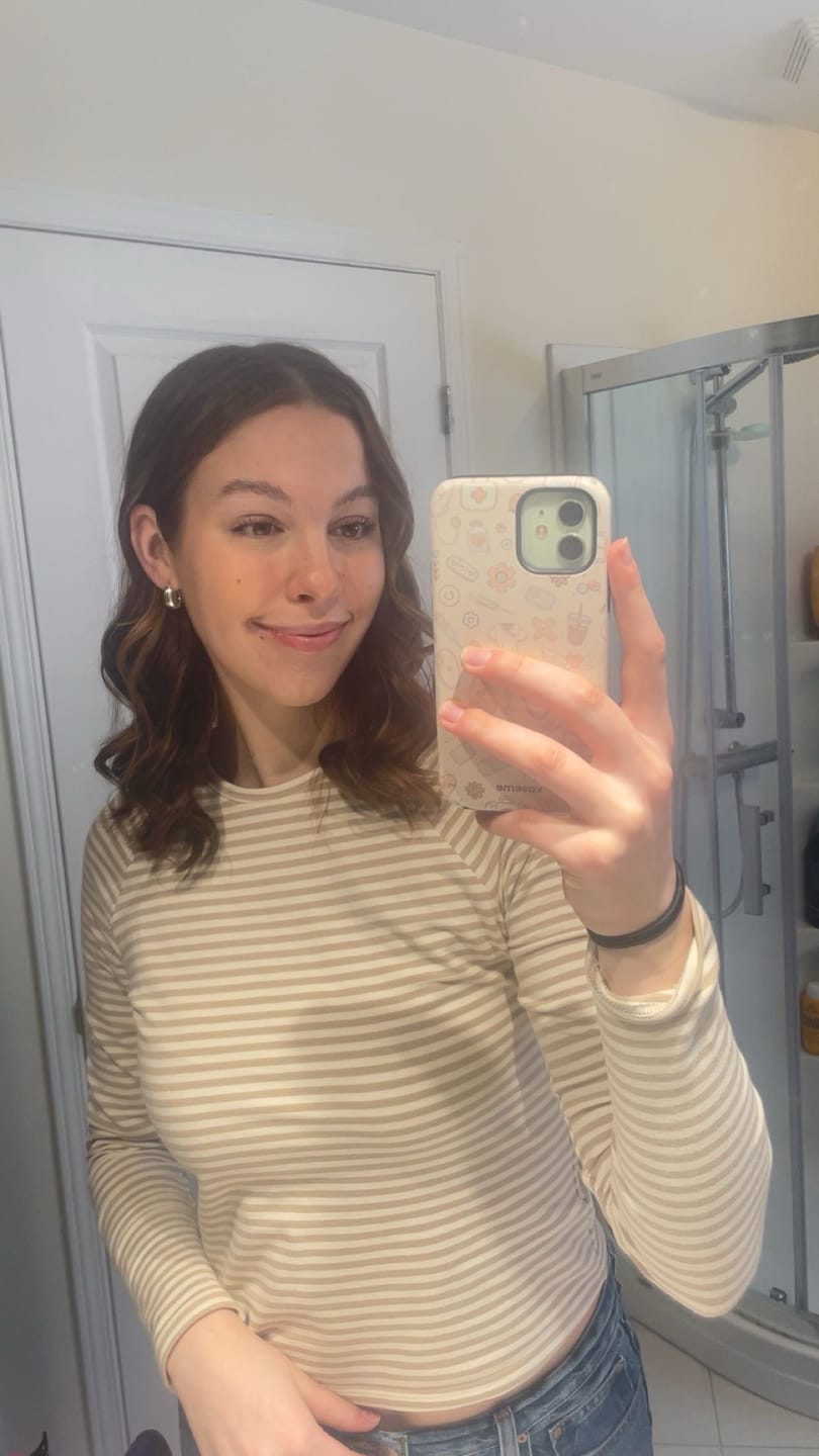 Customer photo review of Code Beige
