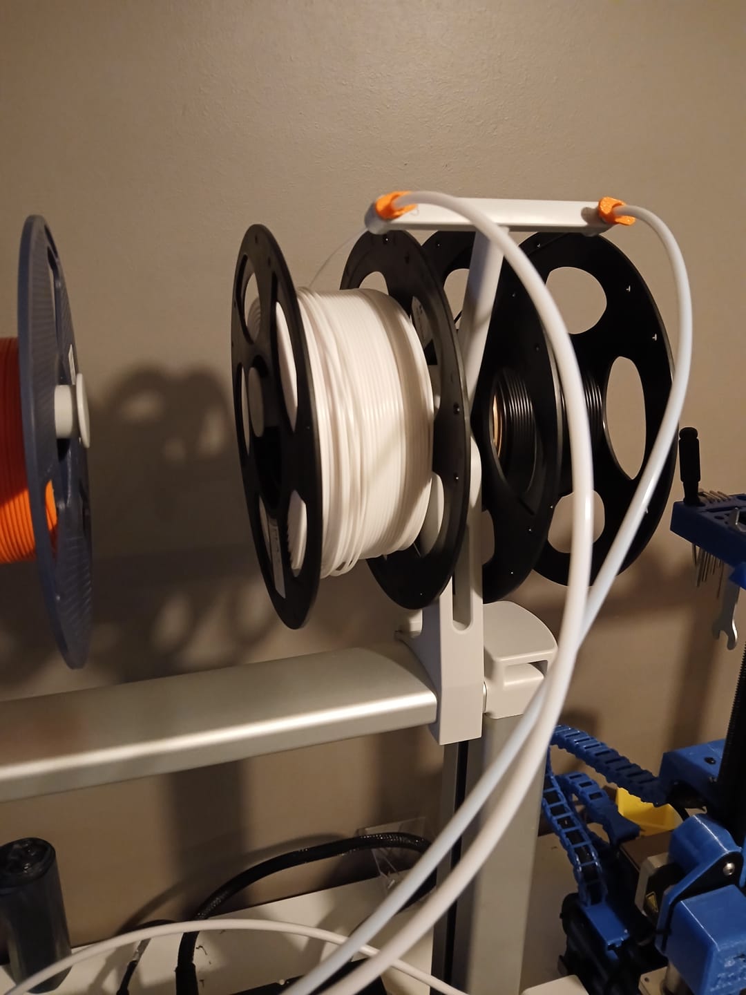 Customer photo review of PLA+