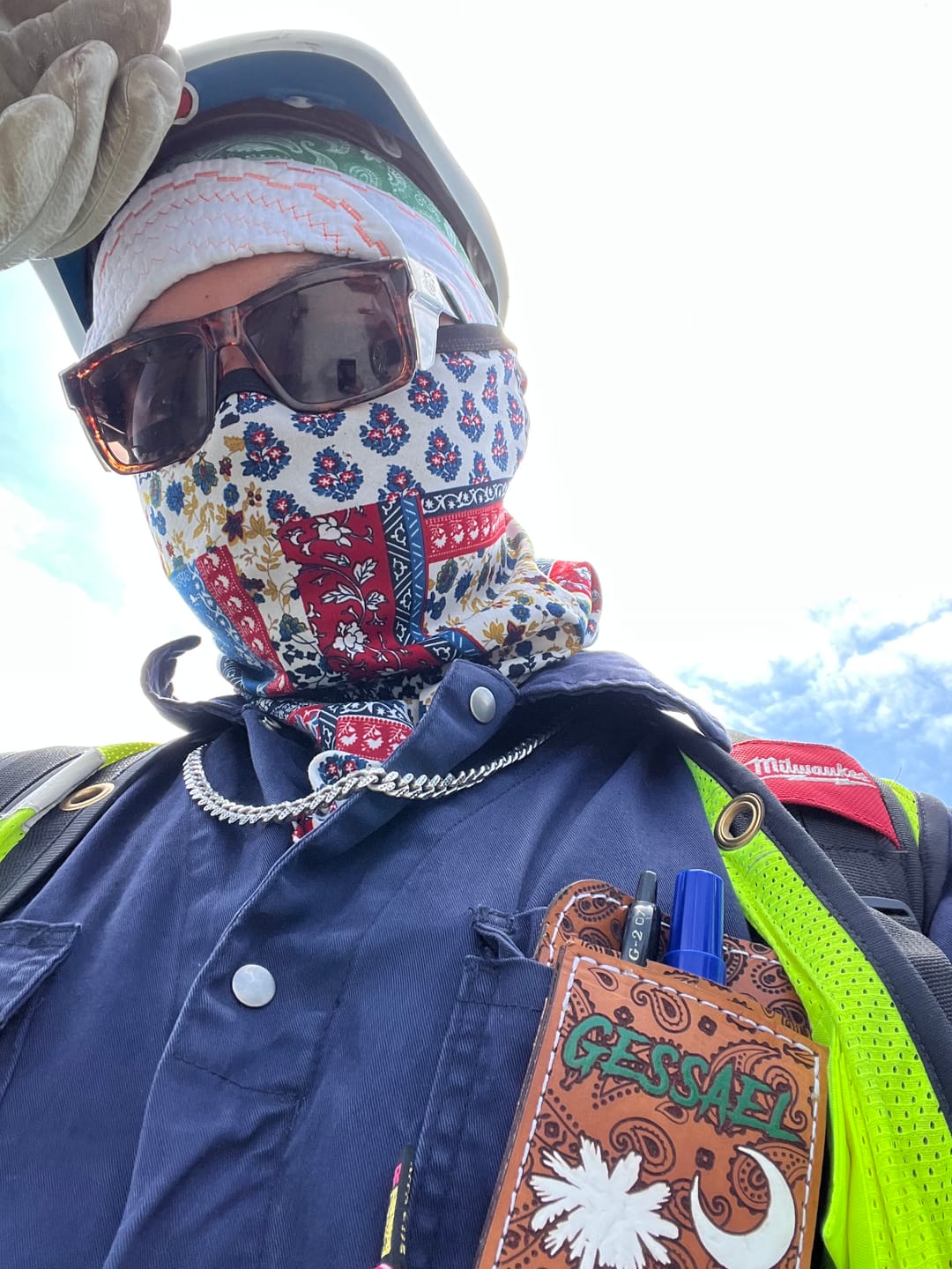 Customer photo review of The OG Cap