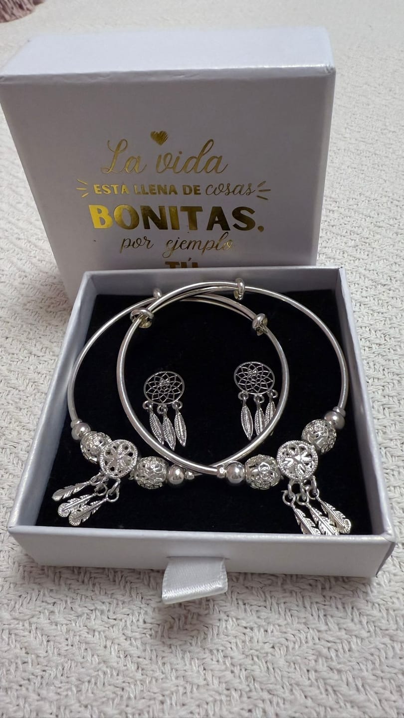 Customer photo review of Kandelya Sueños