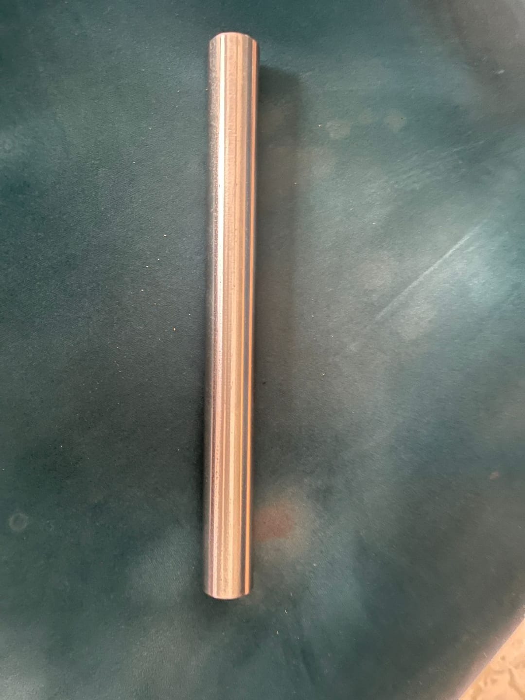 Customer photo review of Stainless Steel Virtual Rod – Vastu Remedy for Durable Energy Balancing & Long-term Door Protection | Ideal for Main Entrances | 18 & 22 mm Thickness | 9 & 12 Inch Sizes