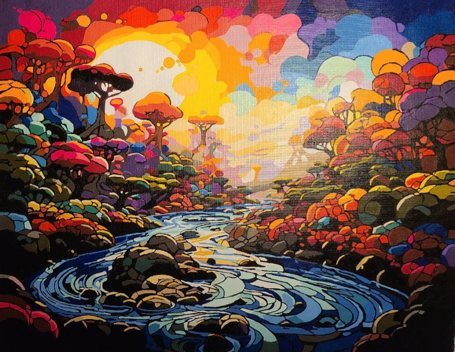 Customer photo review of Pixel Prism