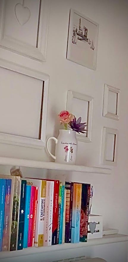 Customer photo review of Il giardino della mamma – Vaso personalizzato con nome e fiori per mamma e nonna