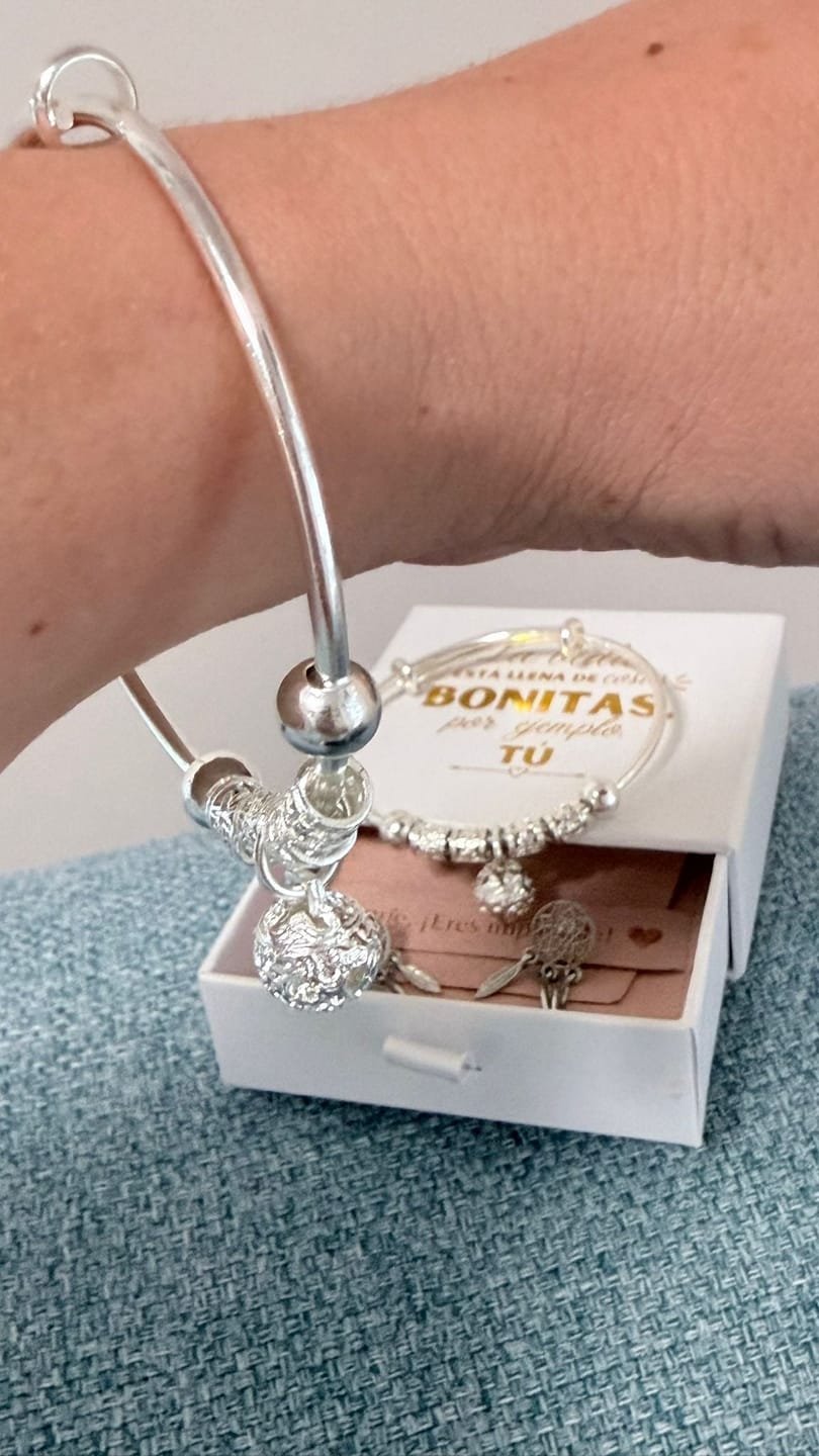 Customer photo review of Kandelya Ángel