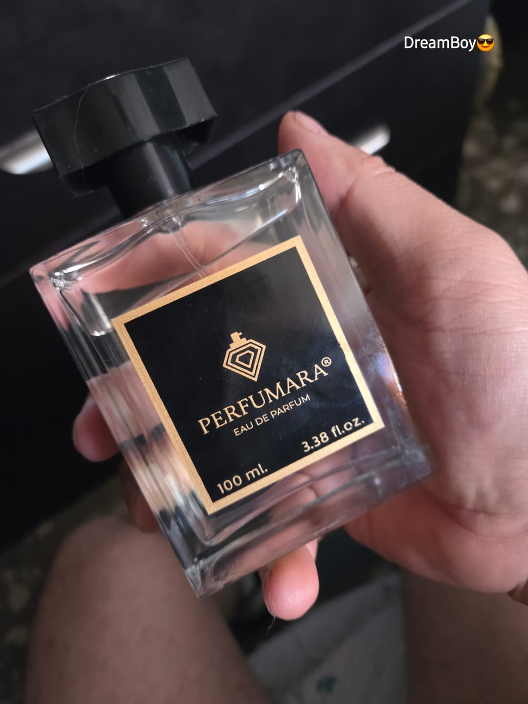 Customer photo review of Tendencia a CBleu De chanel