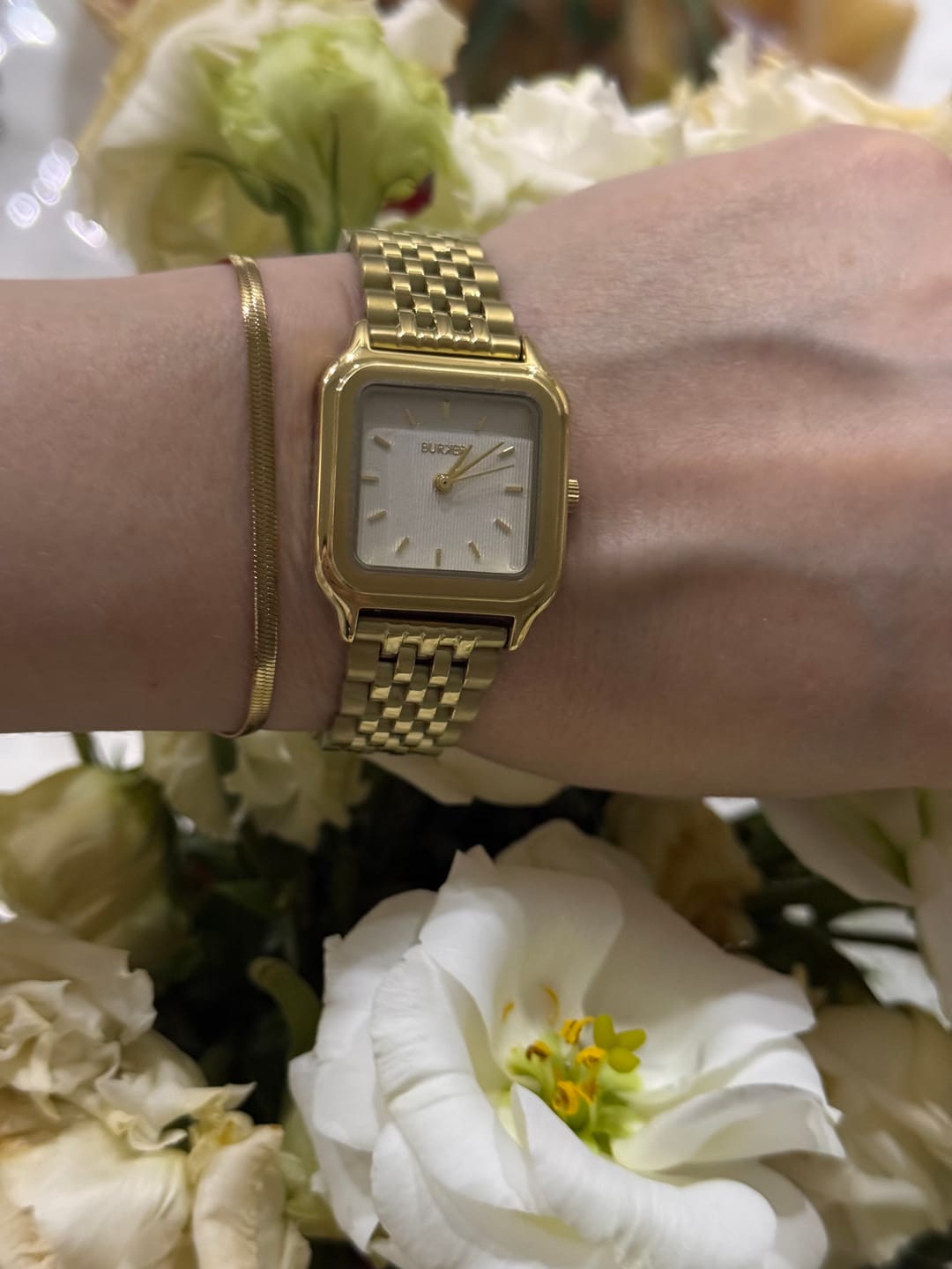 Customer photo review of Lily Bracelet