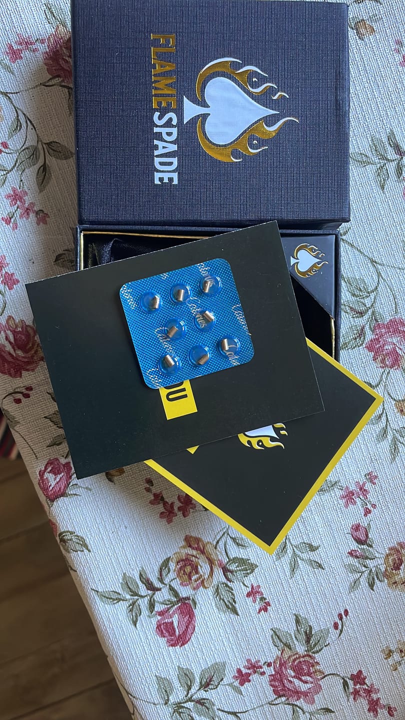 Customer photo review of Premium Lighter Flints