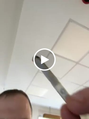 Customer video review of Gary Payton 31% THCA