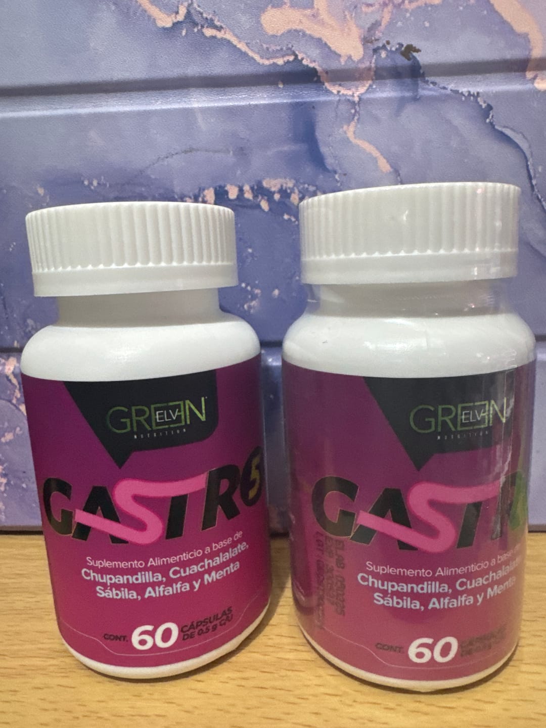 Customer photo review of Elv Gastro 5