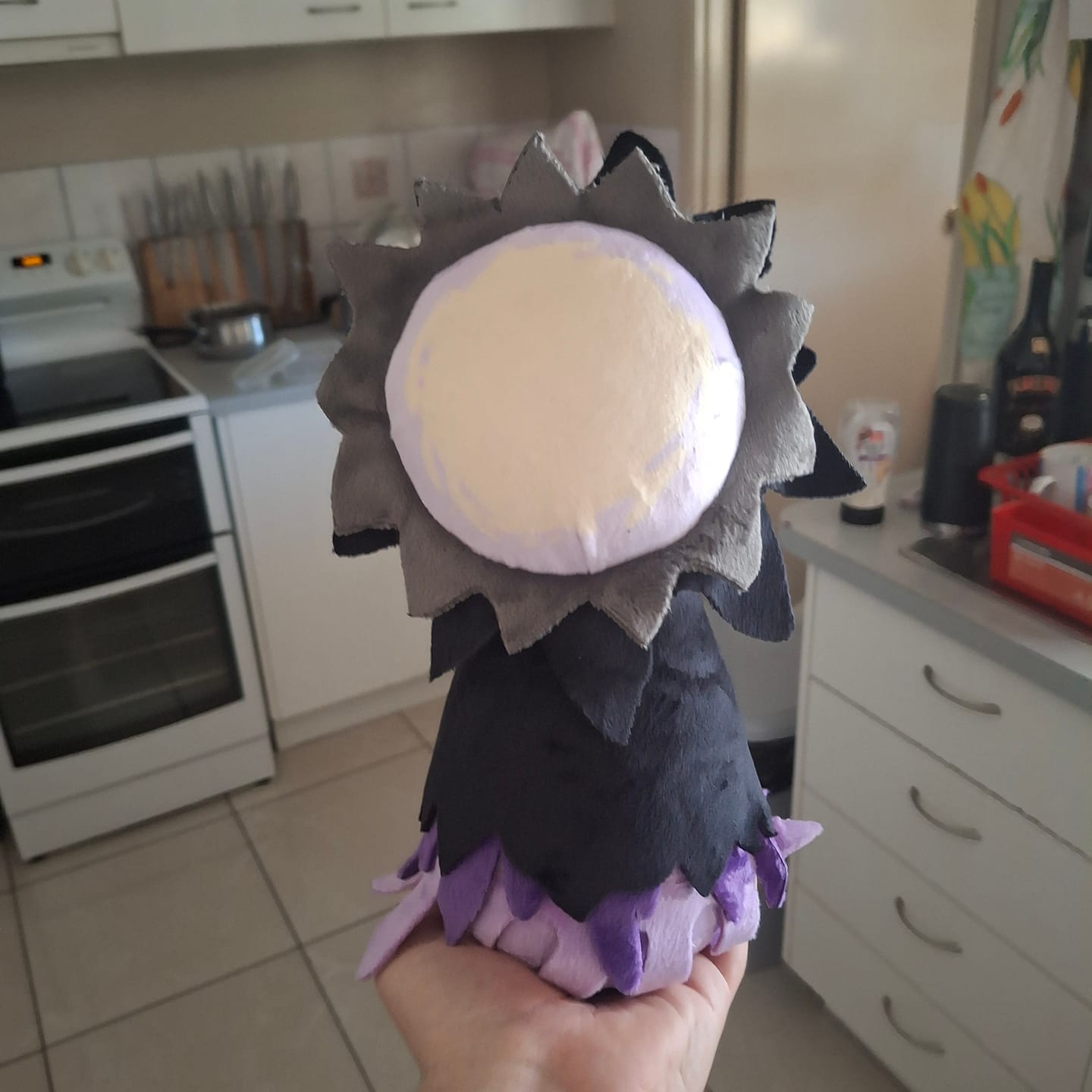 Customer photo review of Rain World - Prince Plush