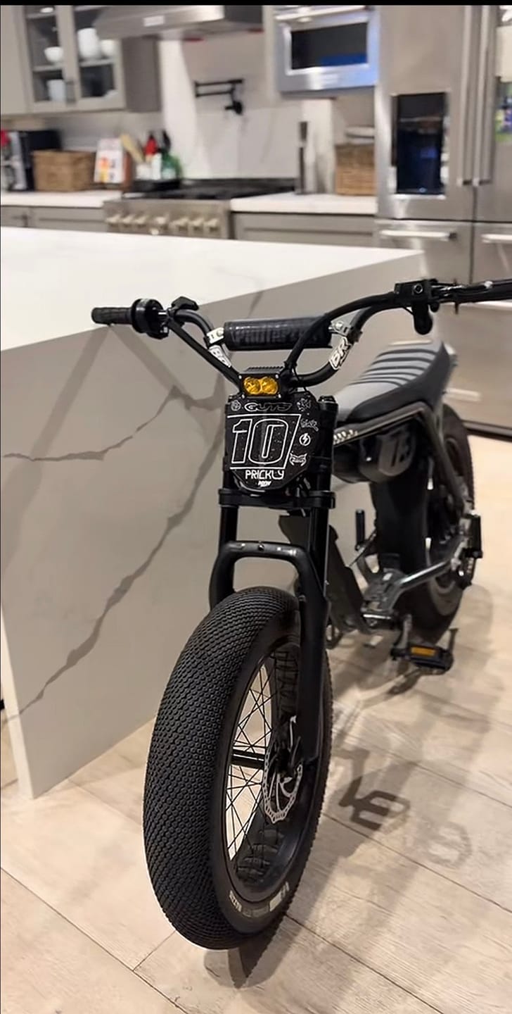 Customer photo review of Macfox E-bike X1S x Bs.zay