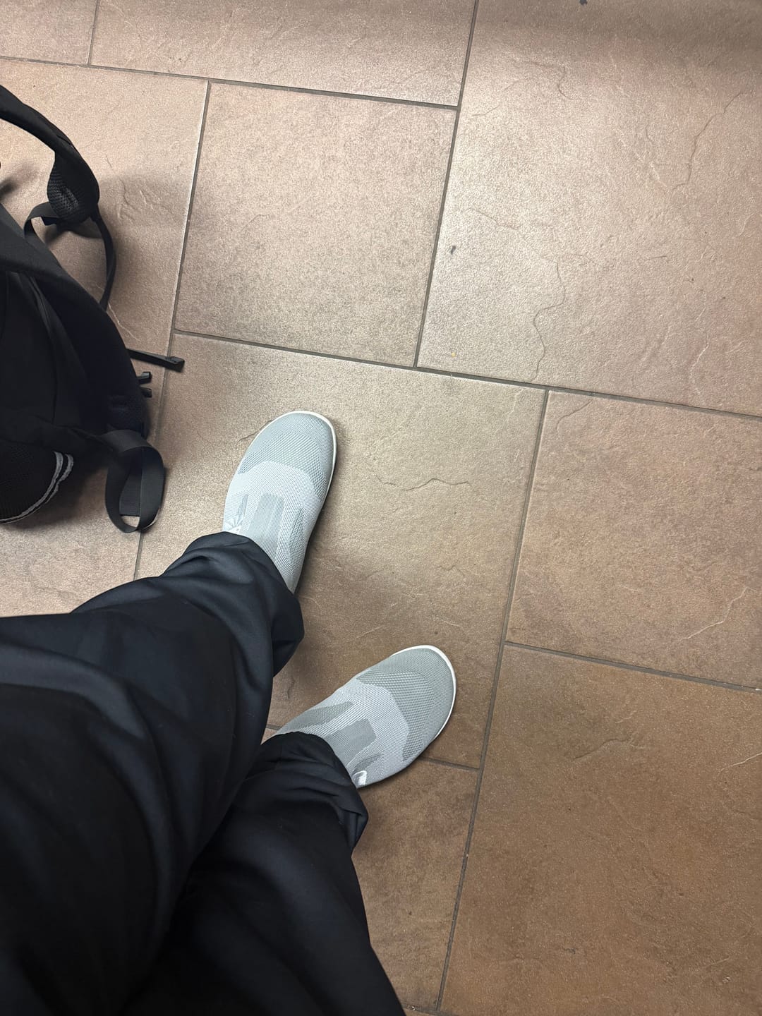 Customer photo review of THE OTISHI 2.0 "Moonstone Gray" (AMARU LOGO)