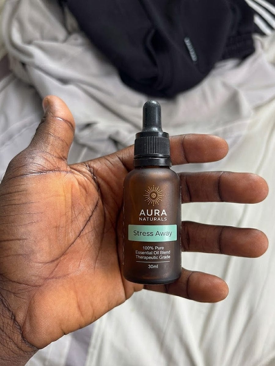 Customer photo review of Stress Away