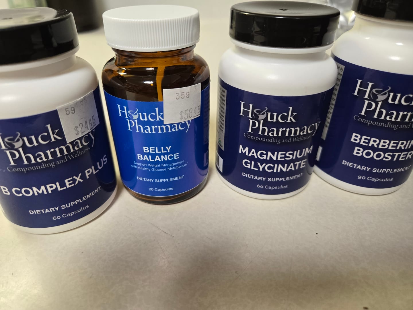Customer photo review of Belly Balance