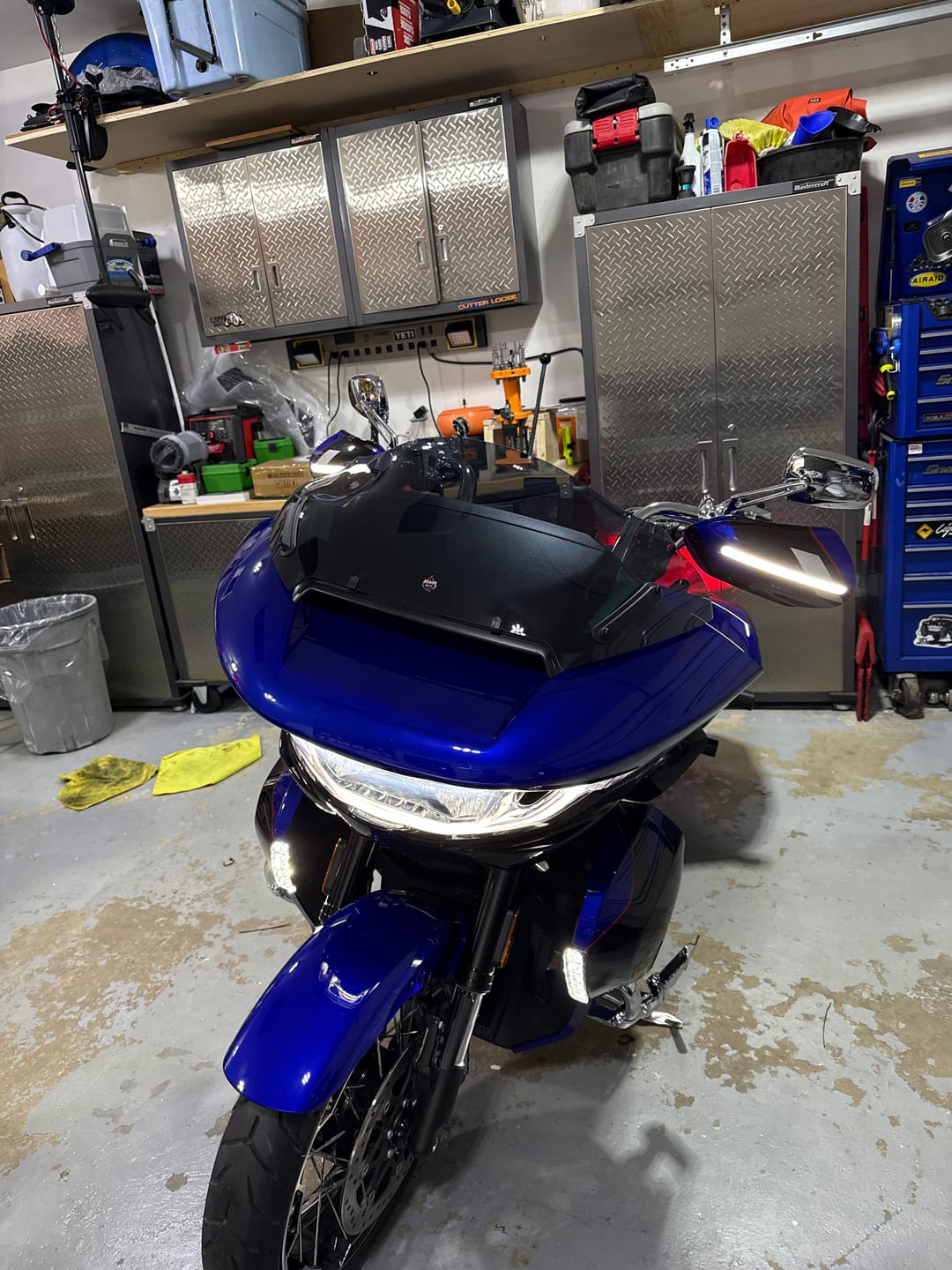 Customer photo review of Hand Guard MODELS