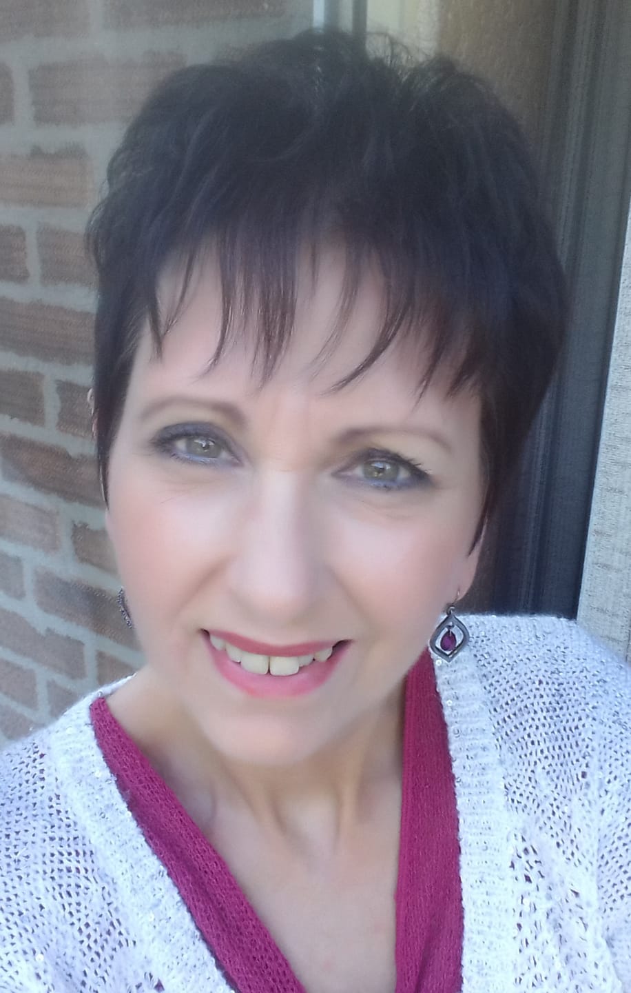 Customer photo review of Mature Skin Cream