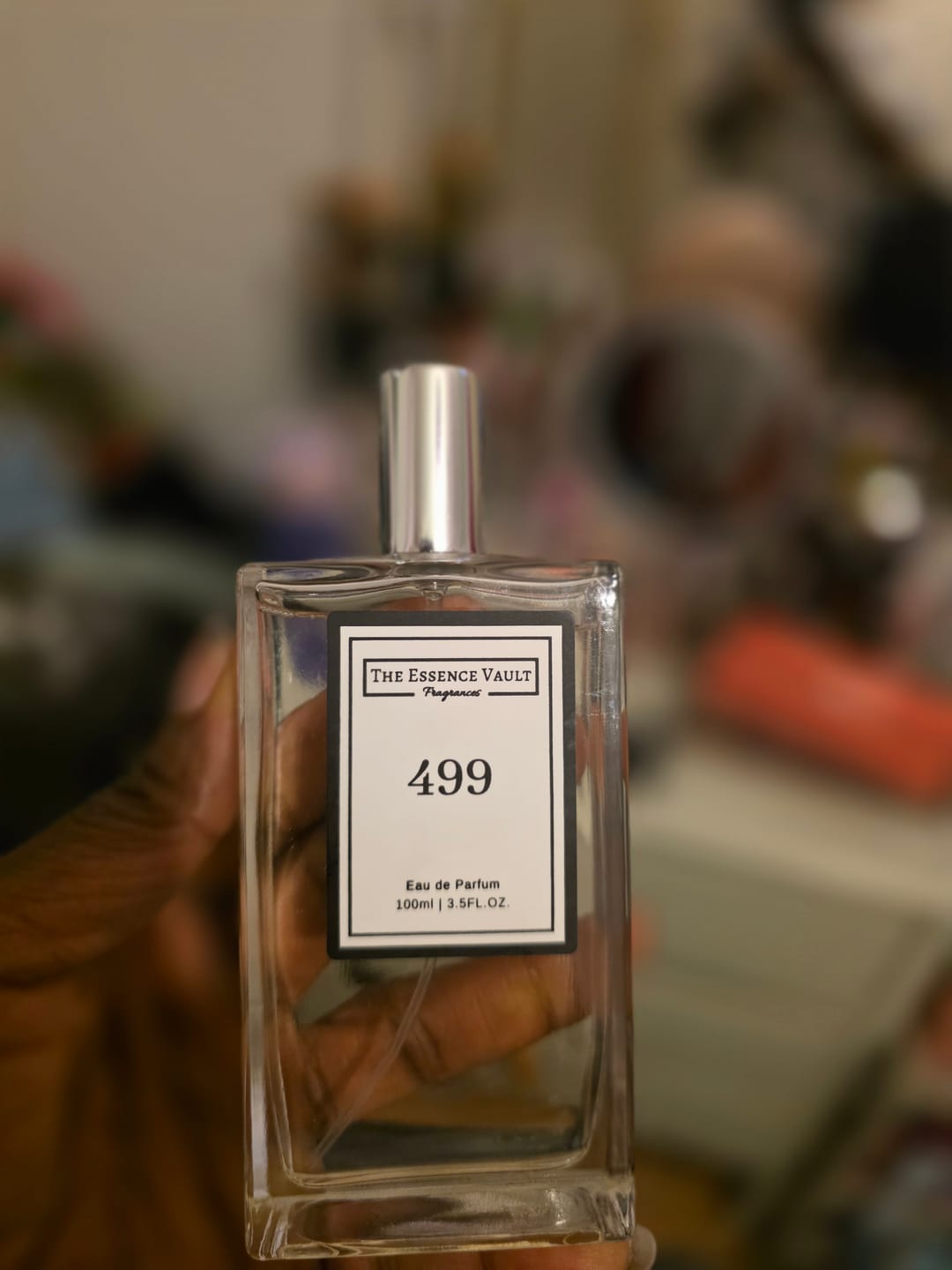 Customer photo review of Inspired by Ombre Nomade - 499